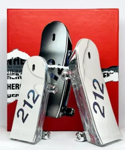 Set perfume masculino 212 Heróes duo aromático fresco hombre moderno urbano Bogota Colombia