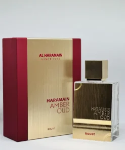 Amber Oud Rouge Premium perfume unisex oriental arabe ámbar azafrán Bogotá Colombia premium