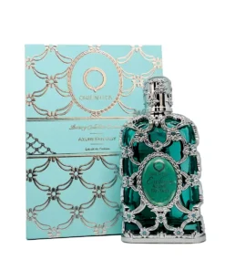 Perfume Azure Fantasy Exclusive unisex citrico aromatico bergamota jazmin Bogota Colombia