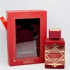 Badee Al Oud Sublime perfume unisex oriental manzana vainilla Bogotá Colombia calidad premium