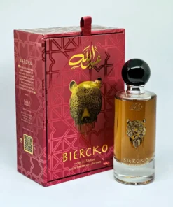 Biercko Árabe inspirado perfume masculino oriental especias oud sándalo Bogotá Colombia premium