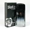 Black XS L'Excess fragancia hombre limón lavanda nagarmota pachulí ámbar Bogotá Colombia Believe Perfumería