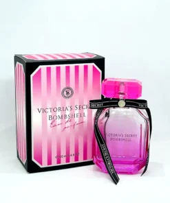 Perfume femenino Bombshelle Paradise floral frutal fruta pasion peonia premium Bogota Colombia