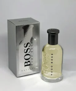 Boss Bottled Premium #6 perfume hombre amaderado fresco Bogotá Colombia larga duración