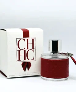 Fragancia femenina CH Elegance Romance tipo floral amaderada dulce Bogotá Colombia