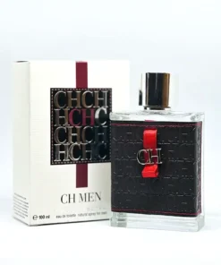 CH Men Premium perfume hombre elegante azafrán nuez moscada sándalo Bogotá Colombia premium