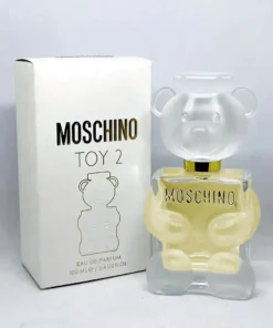 Crystal Toy 2 Fantasy perfume mujer floral frutal almizclado premium cristal osito Bogotá Colombia