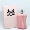 Perfume mujer ambar rosa turca oud incienso vainilla premium Bogota Colombia Delina Exclusive