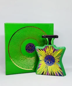 Perfume unisex amaderado oriental verde Urban Harmony Bogotá Believe Perfumería