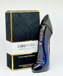 Goød Girl Noir perfume mujer oriental almendra café jazmín Bogotá Colombia premium