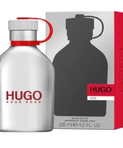 Hugo Ice Fresh perfume hombre fresco mentolado cítrico premium Bogotá Colombia Believe Perfumería