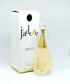 Perfume mujer floral frutal J'adore Divine notas jazmín rosa ylang ylang Bogotá premium