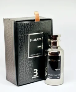 King Elite perfume hombre oriental especiado almizcle ámbar Bogotá Colombia premium