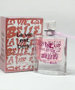 La Vie Est Belle Lady Pink inspiración perfume mujer floral dulce gourmand frutal Bogotá Colombia