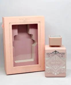 Noble Blush Élite perfume mujer floral frutal gourmand rosa vainilla Bogotá Colombia premium
