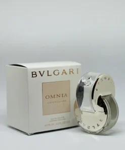 Omnia Crystalline Premium perfume mujer floral acuática bambú loto Bogotá Colombia premium