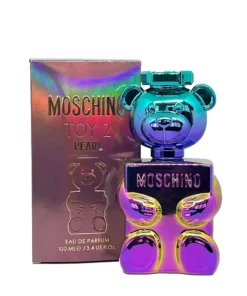 Pearl Toy 2 Fantasy perfume mujer floral frutal holográfico premium larga duración Bogotá Colombia