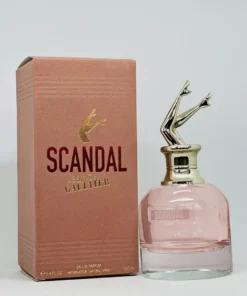 Perfume chipre floral Sweet Temptation Scandal mujer miel caramelo Bogotá Believe Perfumería