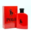 Perfume masculino Red Stallion cítrico frutal ámbar café especias premium Bogotá Colombia
