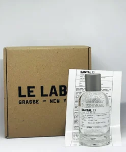 Santal 33 perfume unisex sándalo cardamomo iris cuero ahumado Bogotá Colombia premium nicho