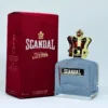 Perfume Scandal Premium amaderado dulce hombre 100ml Bogotá Colombia platinum masculino