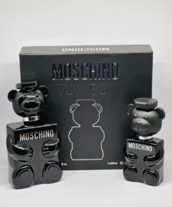 Set perfume hombre toy boy Woods duo amaderado especiado Bogotá Believe Perfumería