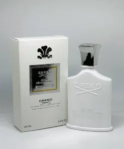 Silver Mountain Waters fragancia masculina alpina bergamota té ozónico Bogotá Colombia premium