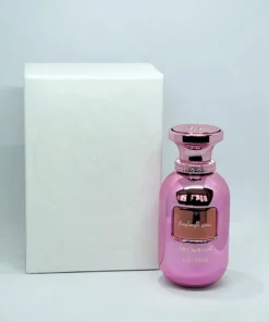 Perfume unisex Somow Lamaan Old Pink oriental floral bergamota premium Bogota Colombia calidad