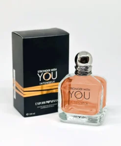 Perfume hombre Stronger For You Intensely avainillado especiado Bogotá Colombia premium