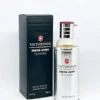 Perfume Swiss Army Classique masculino fresco aromático cedro ámbar Bogotá Colombia premium