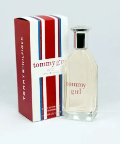 Tommy Girl perfume mujer floral citrico frutal fresco mandarina premium Bogotá Colombia