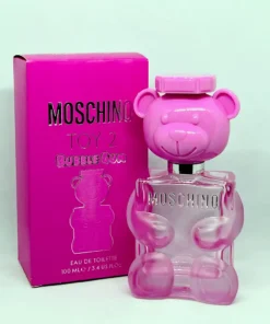 Toy 2 Bubble Gum Pink Fantasy perfume mujer floral frutal dulce chicle rosa premium Bogotá Colombia