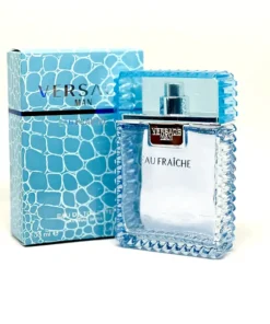 Versage Man Eau Fraîche perfume masculino fresco cítrico amaderado Bogotá Colombia premium