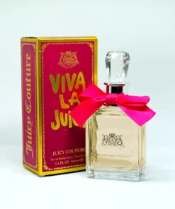 Viva La Juice perfume femenino floral frutal gourmand bayas caramelo vainilla Bogotá Colombia
