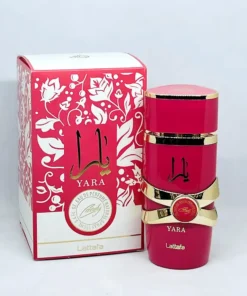 Perfume Yara Candy Premium floral frutal gourmand mujer 100ml Bogotá Colombia calidad platinum
