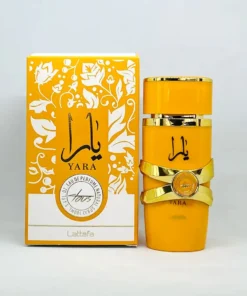 Perfume Yara Tous Premium frutal tropical mujer 100ml coco mango Bogotá Colombia platinum